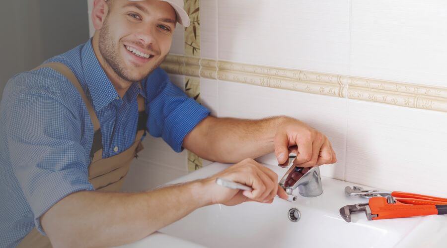 Professional sewer line replacement services in Erick, OK